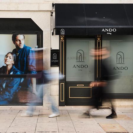Ando Living - Augusta House Apartment Lisboa Ngoại thất bức ảnh