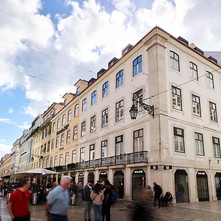 Ando Living - Augusta House Apartment Lisboa Ngoại thất bức ảnh