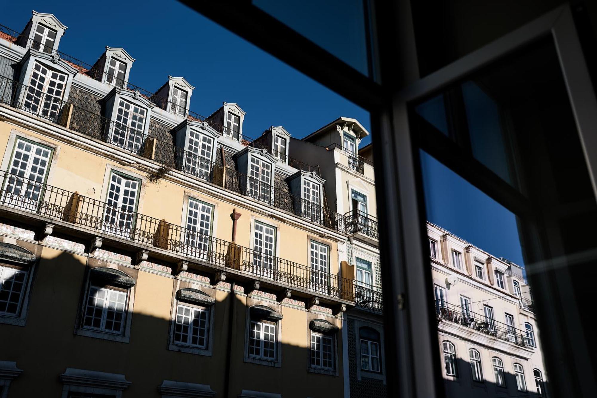 Ando Living - Augusta House Apartment Lisboa Ngoại thất bức ảnh