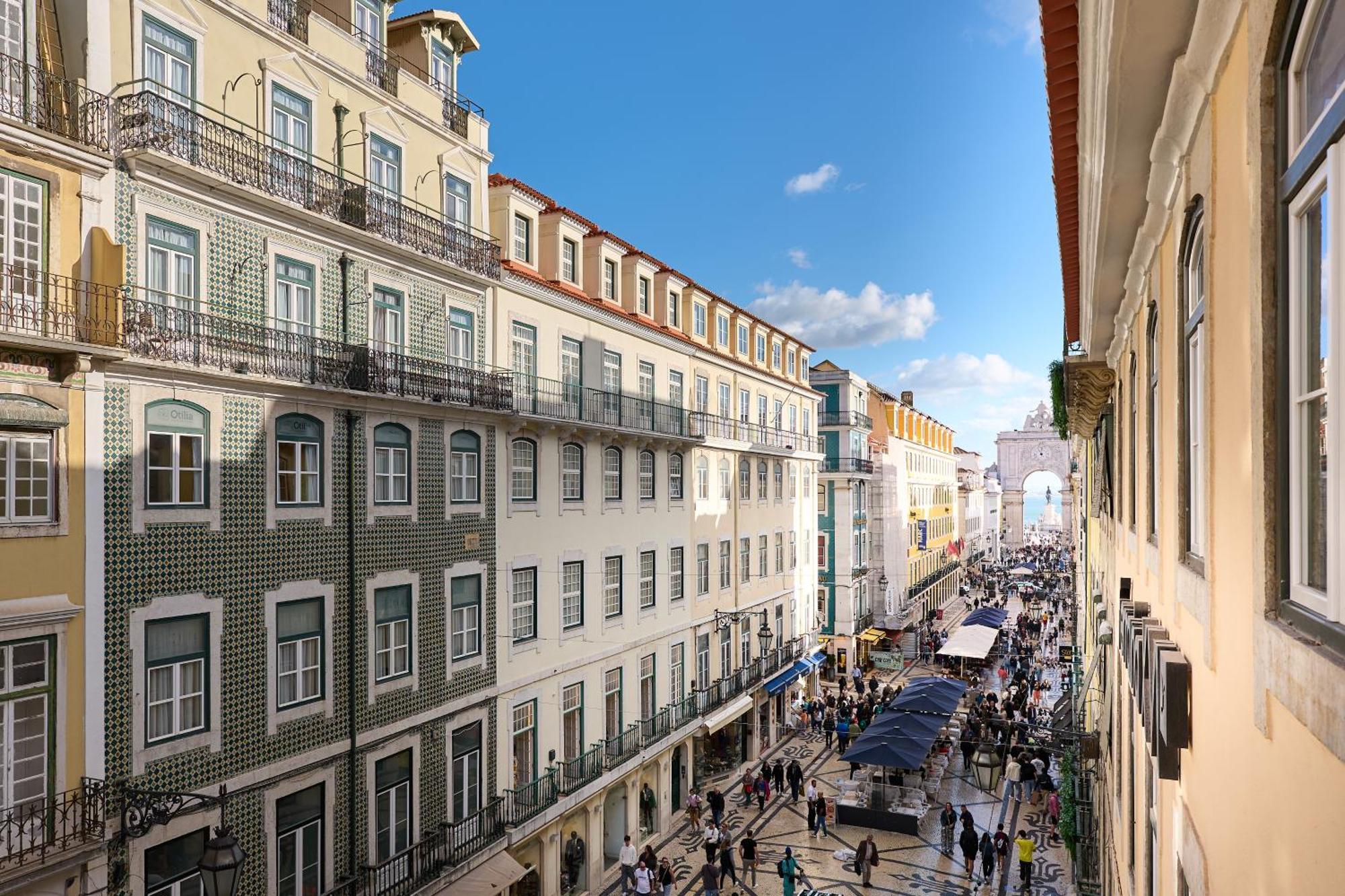 Ando Living - Augusta House Apartment Lisboa Ngoại thất bức ảnh