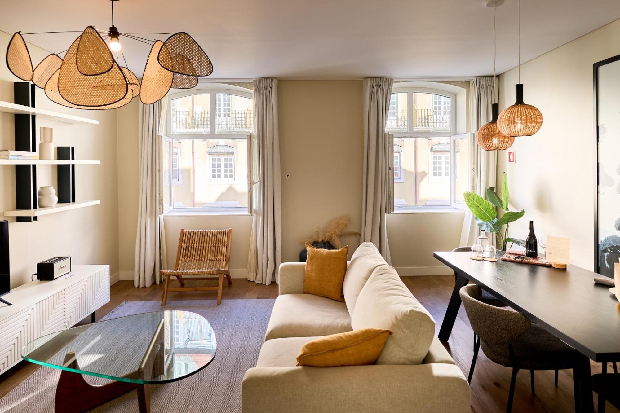 Ando Living - Augusta House Apartment Lisboa Ngoại thất bức ảnh