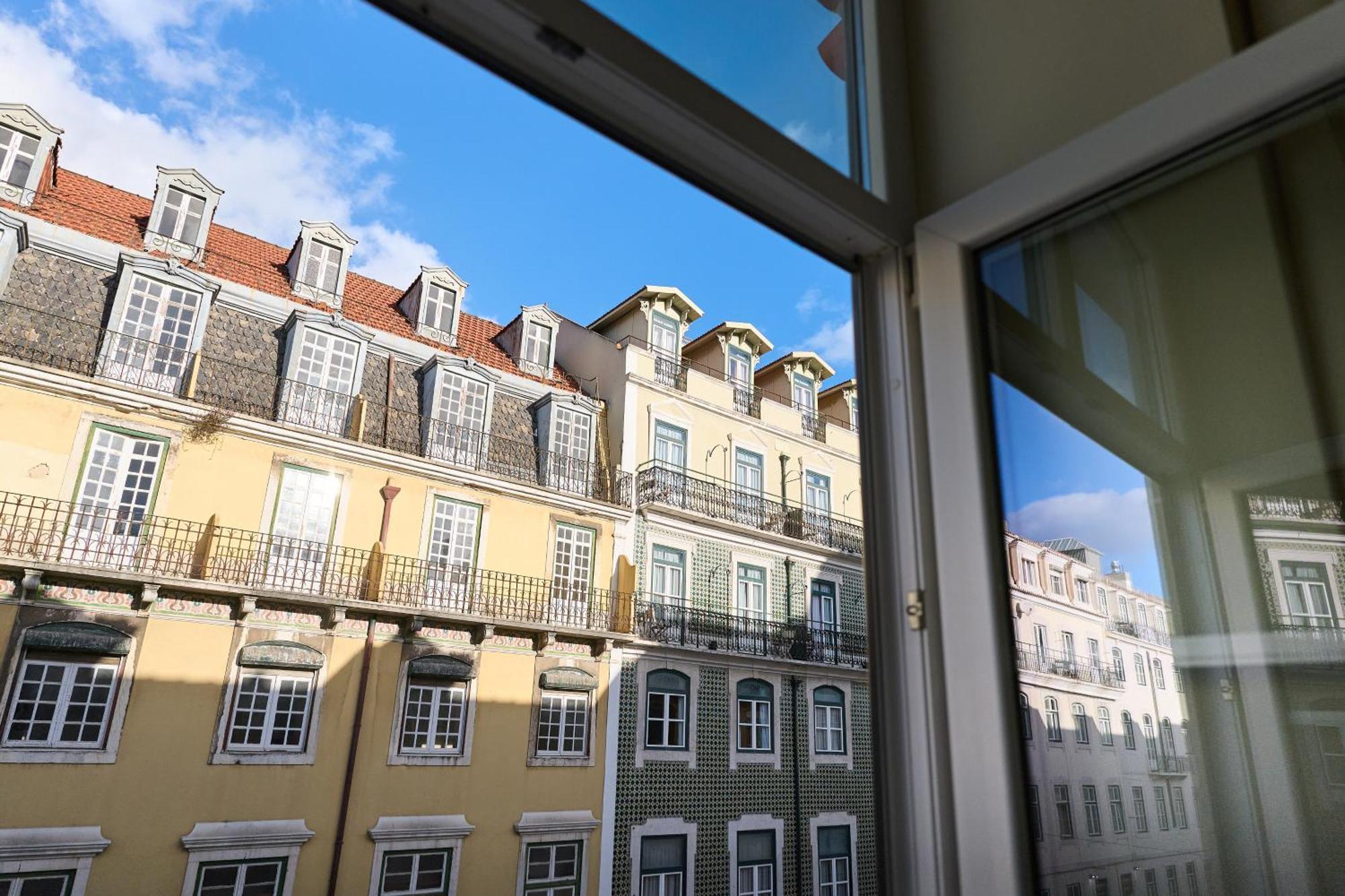 Ando Living - Augusta House Apartment Lisboa Ngoại thất bức ảnh