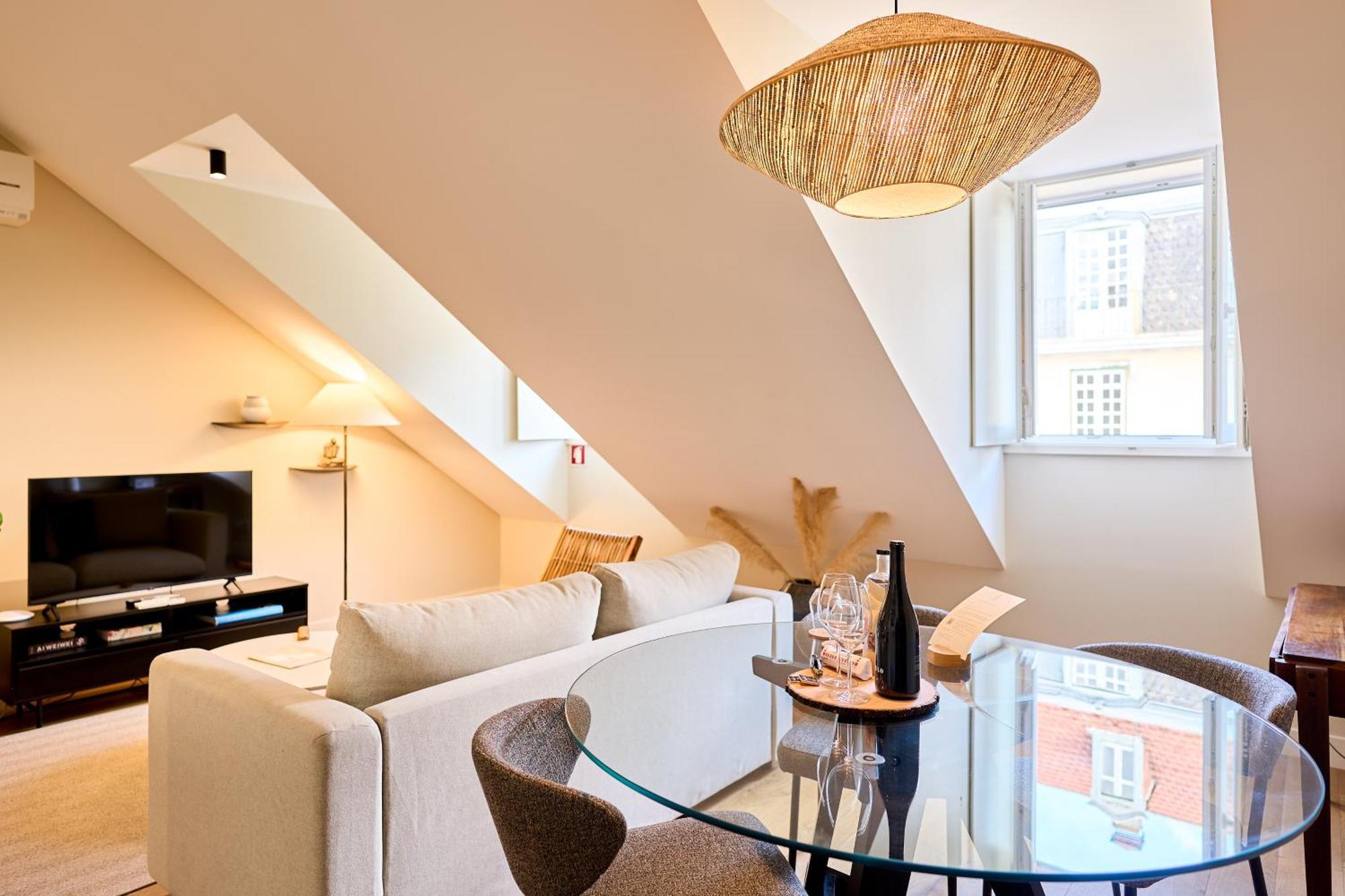 Ando Living - Augusta House Apartment Lisboa Ngoại thất bức ảnh