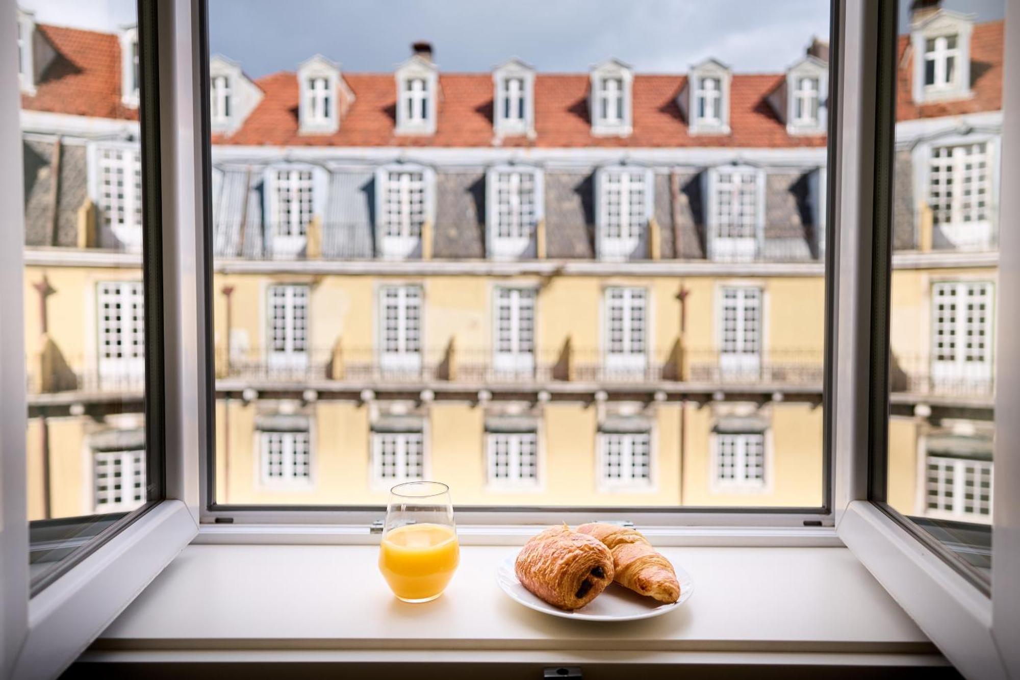 Ando Living - Augusta House Apartment Lisboa Ngoại thất bức ảnh