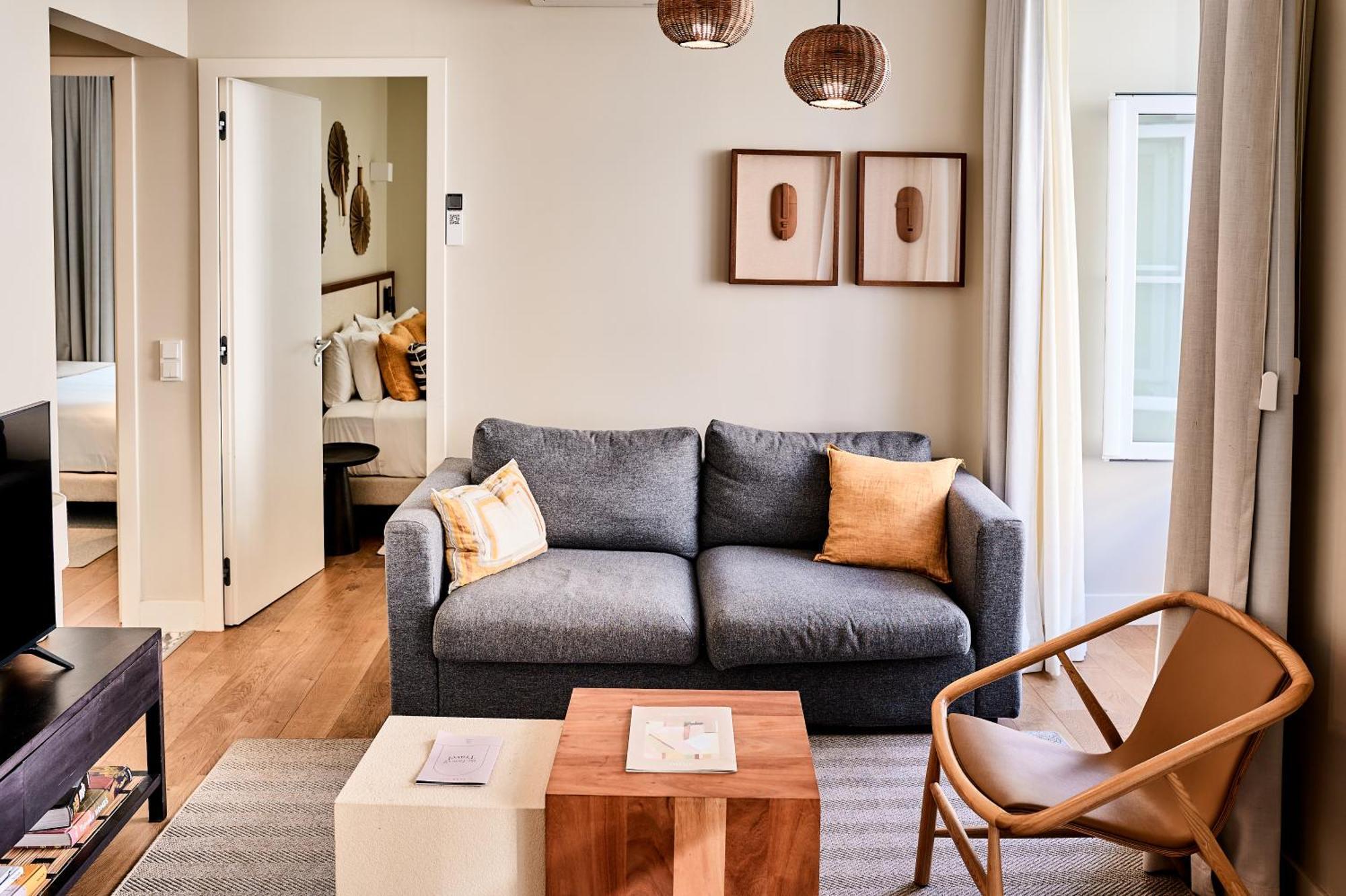 Ando Living - Augusta House Apartment Lisboa Ngoại thất bức ảnh