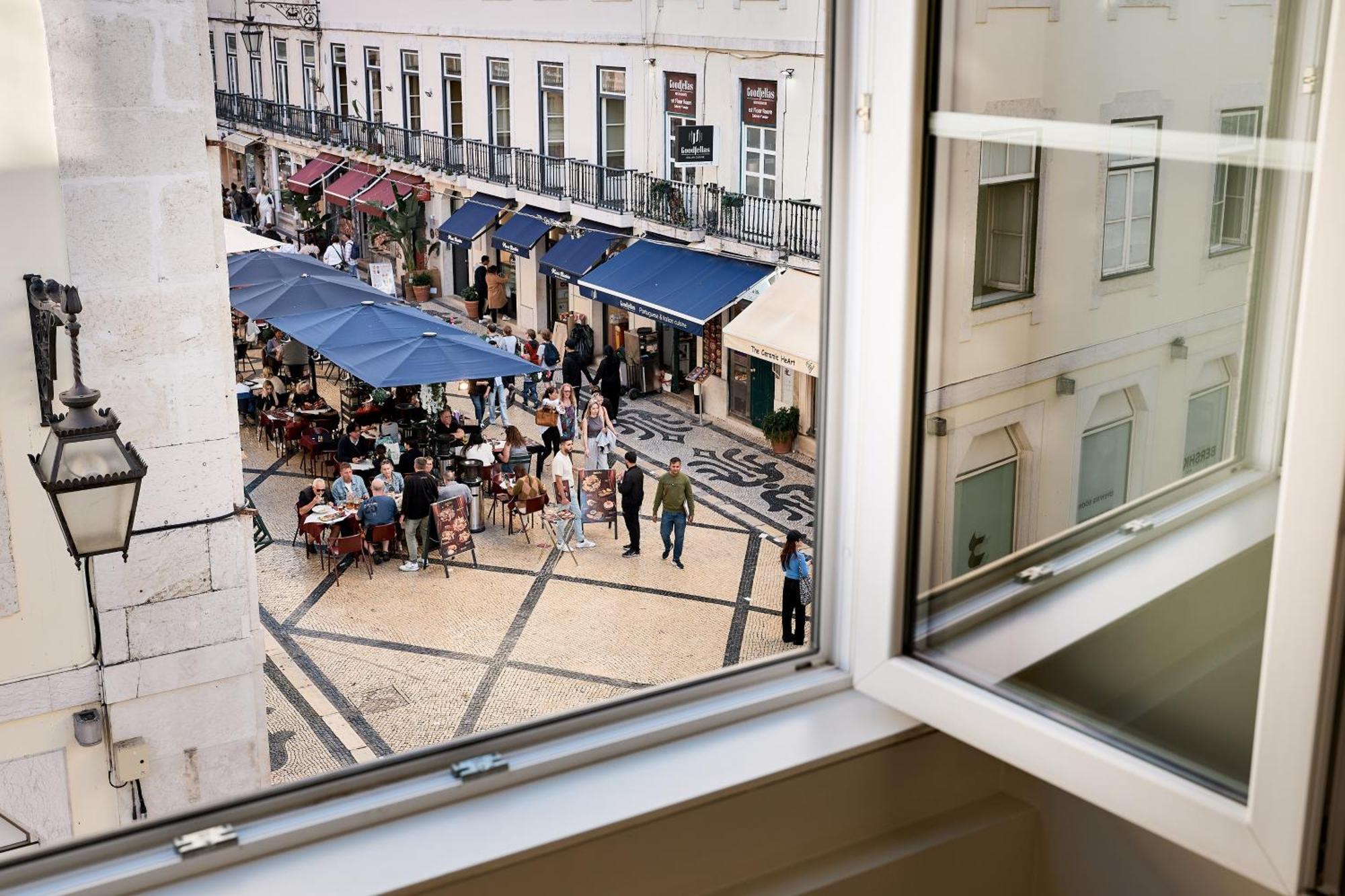 Ando Living - Augusta House Apartment Lisboa Ngoại thất bức ảnh