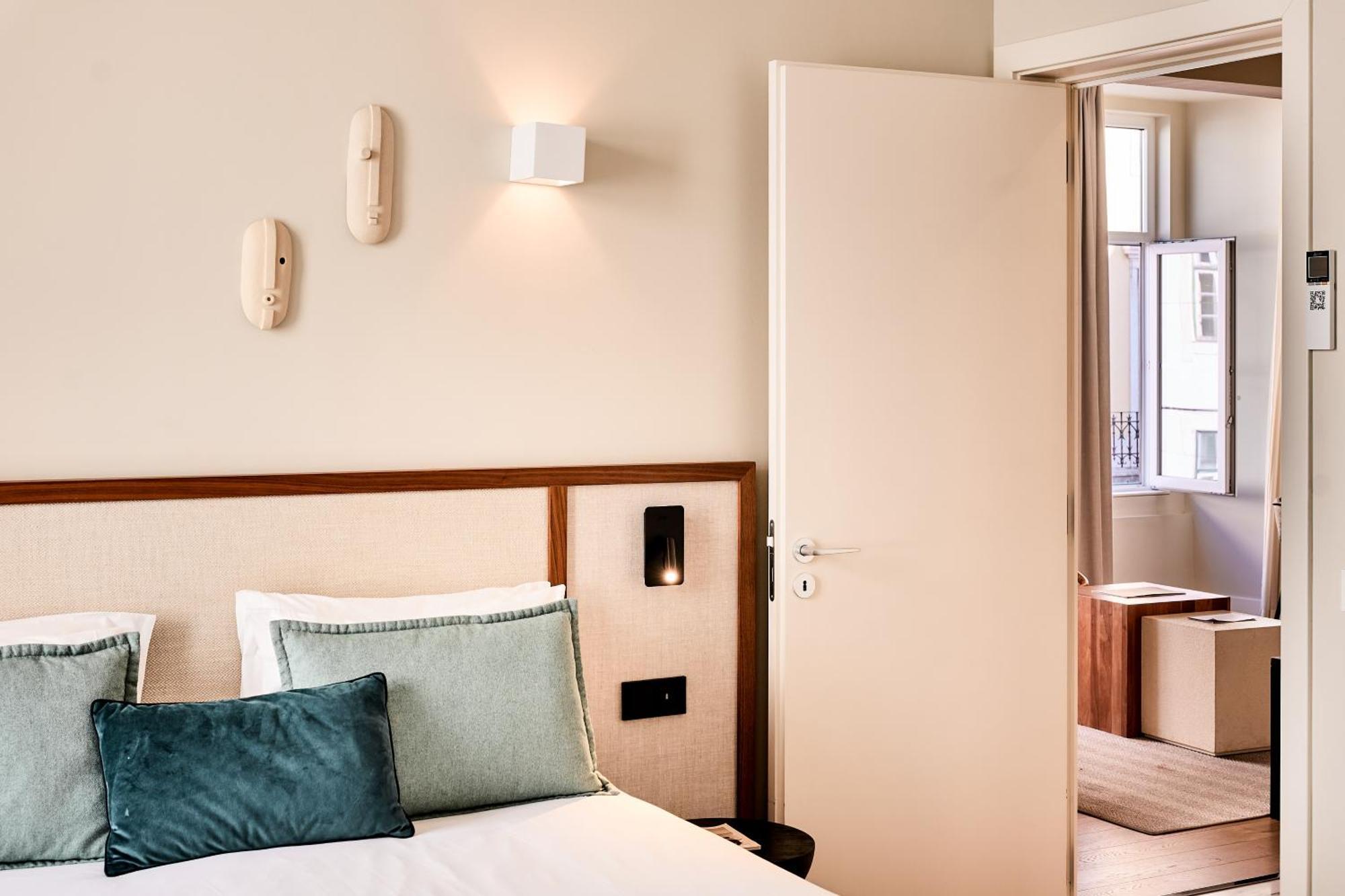 Ando Living - Augusta House Apartment Lisboa Ngoại thất bức ảnh