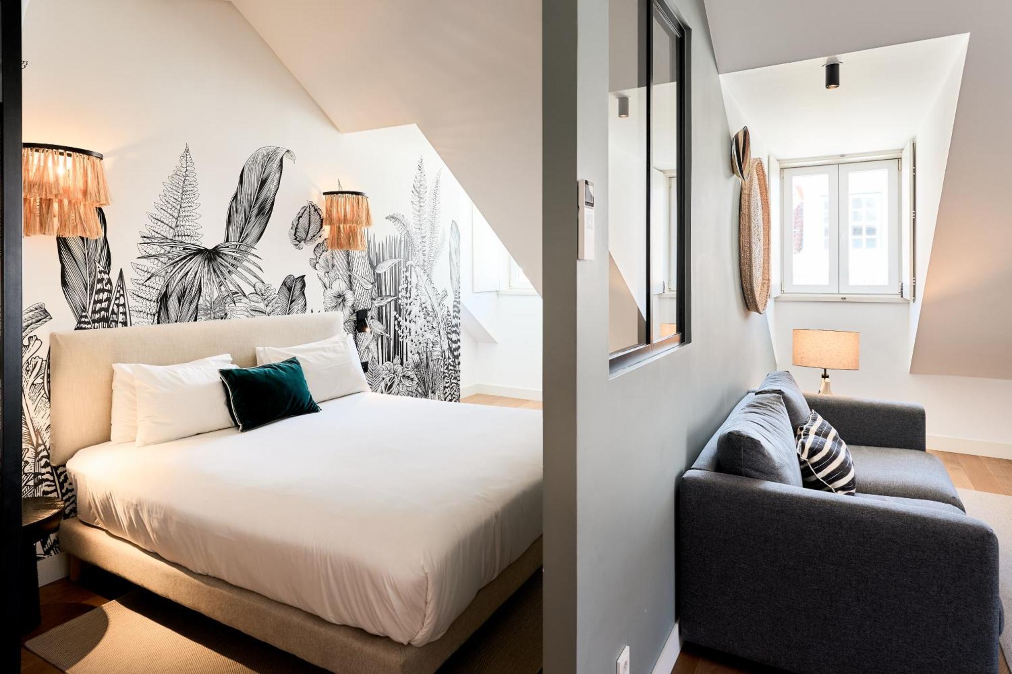 Ando Living - Augusta House Apartment Lisboa Ngoại thất bức ảnh
