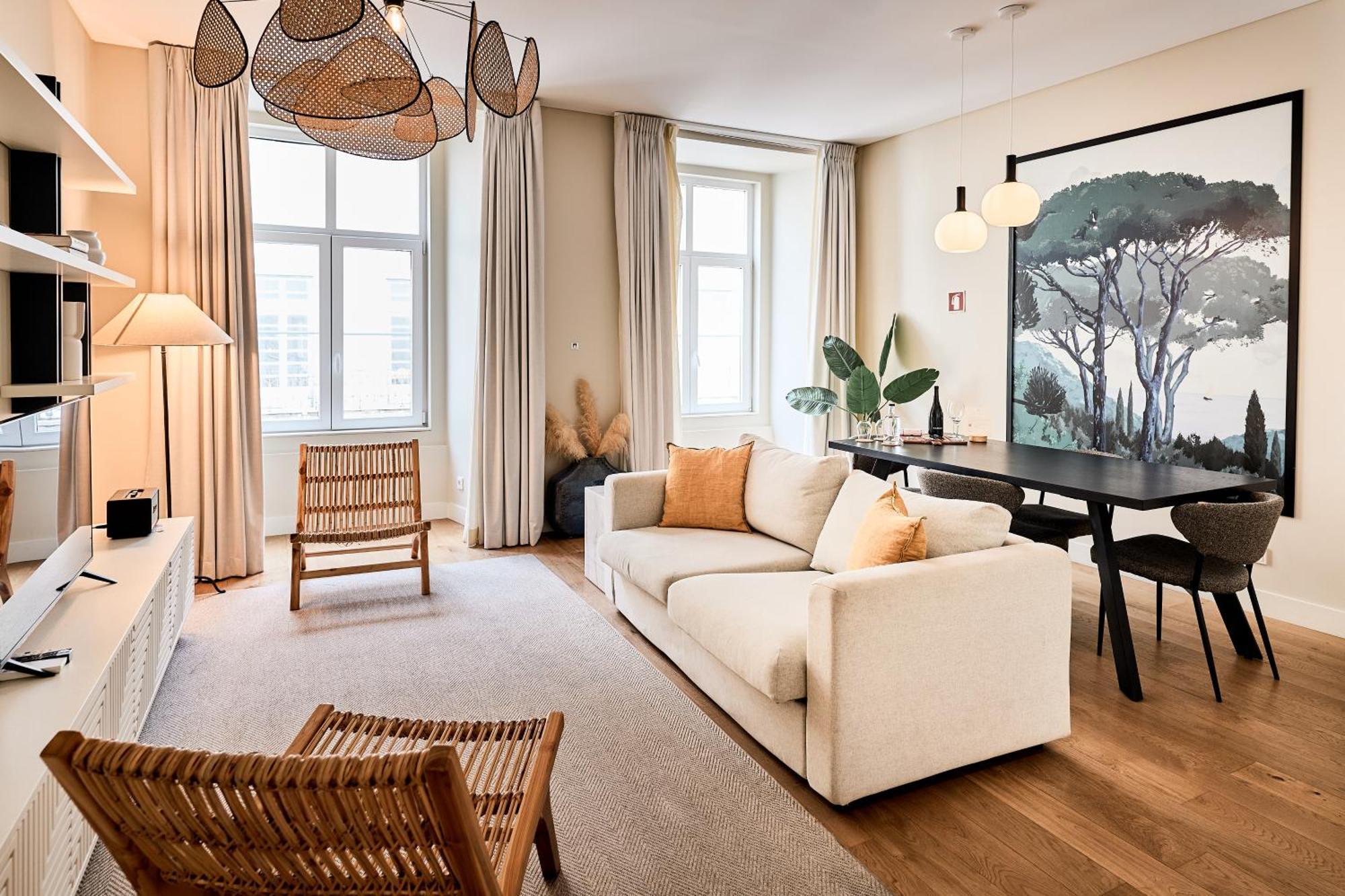Ando Living - Augusta House Apartment Lisboa Ngoại thất bức ảnh